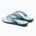 Dámské žabky RIDER Aqua IV Fem blue-green 83328-AD469 3