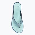 Dámské žabky RIDER Aqua IV Fem blue-green 83328-AD469 6