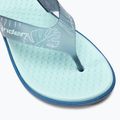 Dámské žabky RIDER Aqua IV Fem blue-green 83328-AD469 7