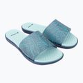 RIDER Splash IV Fem blue-green dámské žabky 83336-AD477 9