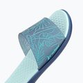 RIDER Splash IV Fem blue-green dámské žabky 83336-AD477 11
