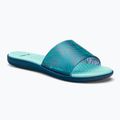 RIDER Splash IV Fem blue-green dámské žabky 83336-AD477