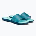 RIDER Splash IV Fem blue-green dámské žabky 83336-AD477 4