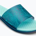 RIDER Splash IV Fem blue-green dámské žabky 83336-AD477 7