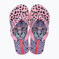 Dětské žabky Ipanema Safari Fun pink and purple 26851-AF799 10