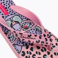 Dětské žabky Ipanema Safari Fun pink and purple 26851-AF799 7