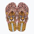 Dětské žabky Ipanema Safari Fun pink and yellow 26851-AF801 10