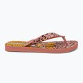 Dětské žabky Ipanema Safari Fun pink and yellow 26851-AF801 2