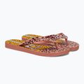 Dětské žabky Ipanema Safari Fun pink and yellow 26851-AF801 4