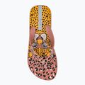 Dětské žabky Ipanema Safari Fun pink and yellow 26851-AF801 6