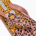 Dětské žabky Ipanema Safari Fun pink and yellow 26851-AF801 7