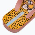 Dětské žabky Ipanema Safari Fun pink and yellow 26851-AF801 8