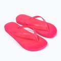 Dámské žabky Ipanema Anat Colors dark pink 82591-AG368 8