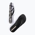 Dámské žabky Ipanema Bossa Soft V black 82840-AG715 11