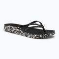 Dámské žabky Ipanema Bossa Soft V black 82840-AG715