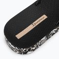 Dámské žabky Ipanema Bossa Soft V black 82840-AG715 8