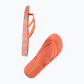 Dámské žabky Ipanema Bossa Soft V orange 82840-AG718 11