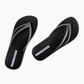 Dámské žabky  Ipanema Bossa Soft V black/silver 8
