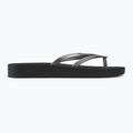 Dámské žabky  Ipanema Bossa Soft V black/silver 2