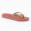 Dámské žabky Ipanema Bossa Soft V pink 82840-AG723