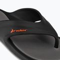 RIDER Cape XVI AD pánské žabky black/grey 83327-AE901 7