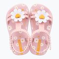 Sandály Ipanema Daisy Baby pink/yellow 2