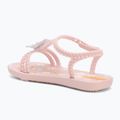Dětské sandály Ipanema Daisy Baby pink/yellow 3