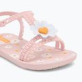 Dětské sandály Ipanema Daisy Baby pink/yellow 7