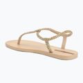 Dámské sandály Ipanema Class Brilha beige/gold 3