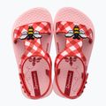 Dětské sandály Ipanema Dreams IX Baby pink/red 9