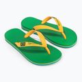 Dětské žabky Ipanema Clas Brasil II grey/yellow 8