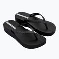 Dámské žabky Ipanema Mesh Chic Plat black/glitter black