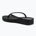 Dámské žabky Ipanema Mesh Chic Plat black/glitter black 3