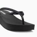 Dámské žabky Ipanema Mesh Chic Plat black/glitter black 7