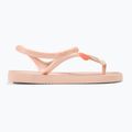 Dámské sandály Havaianas Flash Urban Plus ballet rose 2