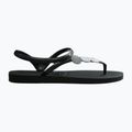 Havaianas Flash Urban Plus dámské sandály black / black 9