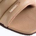 Dámské žabky Havaianas You Milan rose gold 13