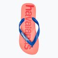 Žabky Havaianas Top Logomania 2 bílé 5