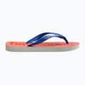 Žabky Havaianas Top Logomania 2 bílé 9