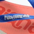 Žabky Havaianas Top Logomania 2 bílé 12