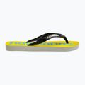 Žabky Havaianas Top Logomania 2 white / black 9