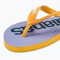 Žabky Havaianas Top Logomania 2 pop yellow 7