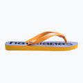 Žabky Havaianas Top Logomania 2 pop yellow 9