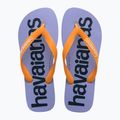 Žabky Havaianas Top Logomania 2 pop yellow 10