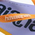 Žabky Havaianas Top Logomania 2 pop yellow 12