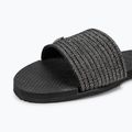 Dámské žabky Havaianas You Malta Metallic black 7