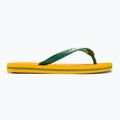 Žabky Havaianas Brasil Logo pop yellow 2