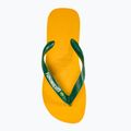 Žabky Havaianas Brasil Logo pop yellow 5