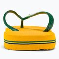 Žabky Havaianas Brasil Logo pop yellow 6