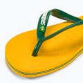 Žabky Havaianas Brasil Logo pop yellow 7